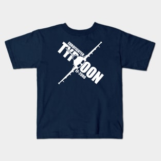 Eurofighter Typhoon Kids T-Shirt